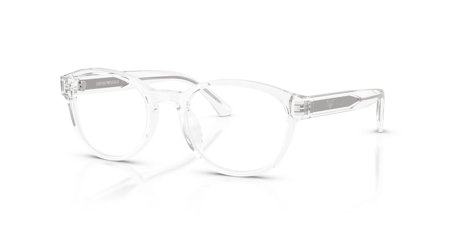 Emporio Armani Kids 3012U Eyeglasses - view 2